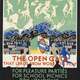 Illustration for article titled 1920s London Underground Posters Remind Us That Trains Are Wonderful